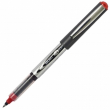 白雪（Snowhite）PVR-155 直液式走珠笔/中性笔/签字笔/水笔 0.5mm 红色 12支/盒