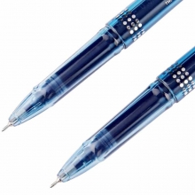 宝克（BAOKE）PC988 医生处方笔/中性笔/签名笔（替芯PS1910）0.5mm 蓝黑色 12支/盒