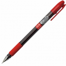 橘林（orange）J-505 黑珍珠 经典款中性笔/签字笔/水笔 0.5mm 红色 12支装