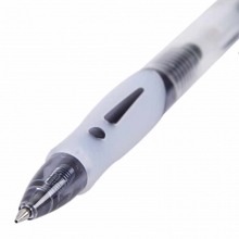 晨光（M&G） GP1163 中性笔/水笔/按动签字笔（替芯G-5）0.5mm 黑色 12支装