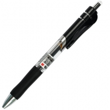 晨光（M&G）K35 经典按动中性笔/签字笔（替芯G-5）0.5mm 黑色 12支/盒