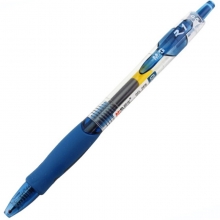 晨光（M&G）GP1008 按动中性笔/签字笔（替芯G-5）0.5mm 蓝黑色 1支装
