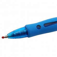 晨光（M&G）GP1008 按动中性笔/签字笔（替芯G-5）0.5mm 蓝色 12支/盒