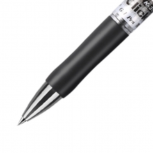 晨光（M&G）K35 经典按动中性笔/签字笔（替芯G-5）0.5mm 黑色 12支/盒