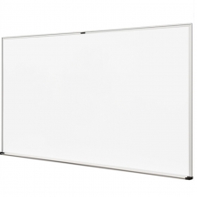 得力（deli）7846 单面磁性白板/教学白板/会议白板 90*150cm 单面 经济款