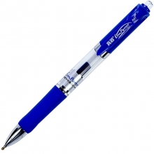 真彩（TRUECOLOR）A47 按动中性笔/签字笔/水笔（替芯1588）0.5mm 蓝色 12支/盒