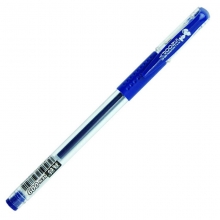 真彩（TRUECOLOR）GP009 办公中性笔/签字笔/水笔（替芯GR009）0.5mm 蓝色 12支/盒