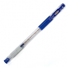 吉利发（JILIFA）GL007 迷你型欧标中性笔/签字笔（替芯GL-155R）0.5mm 蓝色 12支/盒
