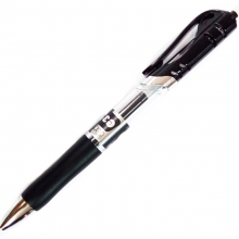吉利发（JILIFA）G3 按动中性笔/签字笔（替芯G3R）0.5mm 黑色 12支/盒
