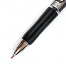吉利发（JILIFA）G3 按动中性笔/签字笔（替芯G3R）0.5mm 黑色 12支/盒