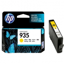 惠普（HP）C2P22AA 标准量 黄色墨盒 935（适用于OFFICEJET PRO 6230/6830，400页）