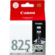 佳能（Canon）PGI-825 BK 大容量黑色墨盒（适用MG8280 MG8180 MG6280 MG6180）