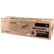 夏普（SHARP）AR-451ST-C 黑色墨粉盒（适用于AR-M420U）