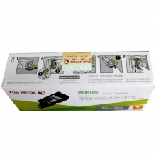 富士施乐（Fuji Xerox）CT202136 黄色 标准量墨粉筒（适用机型DocrPrint CM205b CM205f CM215b CM215f CM215fw CP105b CP205 CP215 CP215w）