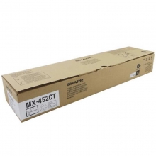 夏普（SHARP）MX-452CT 黑色墨粉盒（适用AR-4528U ）