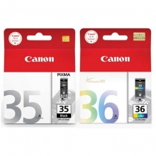 佳能（Canon）PGI-35/CLI-36 黑彩套装墨盒（适用iP110/iP100）