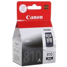 佳能（Canon）PG-810 黑色墨盒（适用MP496/MP486/MP276/MP245）