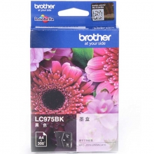 兄弟（brother）LC975BK 黑色墨盒(适用MFC-J220 J265W J410 ）