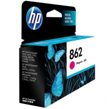 惠普（HP）CB319ZZ 品红色墨盒 862（适用PhotosmartC5388 B210a B110a 6510 Photosmart7510）