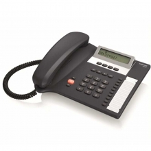集怡嘉（Gigaset）5020 办公电话机/座机 来电显示/液晶显示/免提- 原西门子品牌（黑色）
