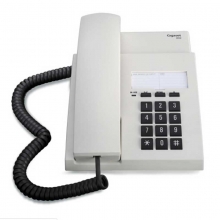 集怡嘉（Gigaset）802 办公电话机/座机 无免提功能- 原西门子品牌（白色）