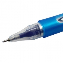 晨光（M&G）GP1530 大容量中性笔/签字笔/水笔（替芯MG-1530） 0.5mm 蓝色 12支/盒