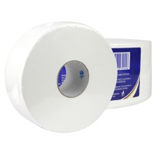 维达（Vinda）VS4491 大盘纸850公用卫生纸厕纸公用卷筒纸 3层*805克*12卷/箱