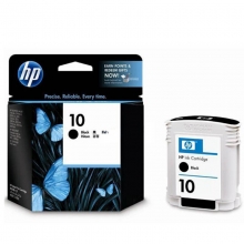 惠普（HP）C4844A 10号 黑色墨盒（适用Business Inkjet 2000 2500系列）