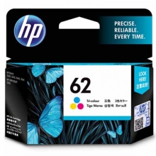 惠普（HP）62号 黑彩套装 墨盒（适用于 Officejet200 258 5540 5542 5640 5740）