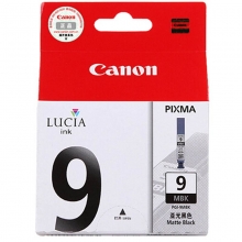 佳能（Canon）PGI-9MBK 亚光黑墨盒（适用Pro9500MarkII Pro9500）