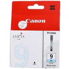 佳能（Canon）PGI-9PC 浅青色墨盒（适用Pro9500MarkII Pro9500）