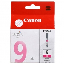 佳能（Canon）PGI-9M 品红色墨盒（适用iX7000 MX7600 Pro9500MarkII Pro9500）