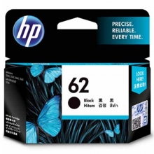 惠普（HP）62号 黑彩套装 墨盒（适用于 Officejet200 258 5540 5542 5640 5740）