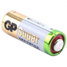 超霸（GP）23A-L5 12V高伏碱性电池 5粒装