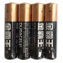 金霸王（Duracell）7号 1.5V碱性电池 无汞干电池 40粒装