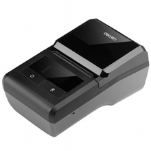 得力（deli）DL-286D 手持便携式蓝牙热敏标签打印机