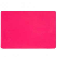 雅齐利（YAQILI）8123 长方形印章垫 23*16cm 红色