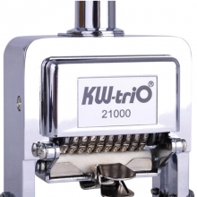 可得优（KW-triO）21000 自动号码机/打码机/生产日期保质期打码器 自动跳号 10位数