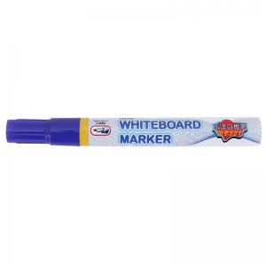 东洋（TOYO）WB-528 白板笔/水性白板可擦笔 蓝色