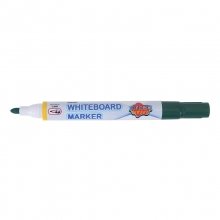 东洋（TOYO）WB-528 白板笔/水性白板可擦笔 10支装 绿色