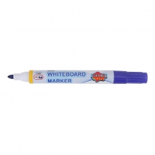 东洋（TOYO）WB-528 白板笔/水性白板可擦笔 10支装 蓝色