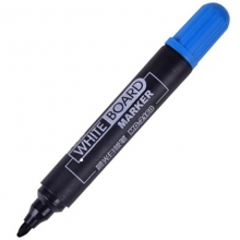 晨光（MG）MG2160 易擦型新一代白板笔 12支/盒 蓝色