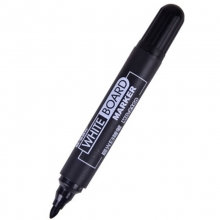 晨光（MG）MG2160 易擦型新一代白板笔 12支/盒 黑色
