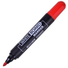 晨光（MG）MG2160 易擦型新一代白板笔 12支/盒 红色