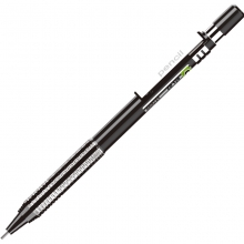 宝克（BAOKE）ZD128 金属专业绘图笔/活动铅笔/工程绘图自动铅笔  2B/0.9mm