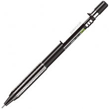 宝克（BAOKE）ZD125 金属专业绘图笔/活动铅笔/工程绘图自动铅笔  2B/0.7mm