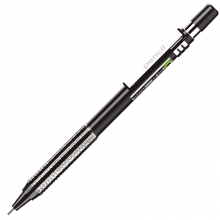 宝克（BAOKE）ZD120 金属专业绘图笔/活动铅笔/工程绘图自动铅笔  2H/0.5mm