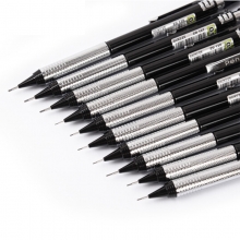 宝克（BAOKE）ZD123 金属专业绘图笔/活动铅笔/工程绘图自动铅笔  2H/0.7mm