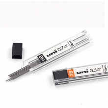 三菱（UNI）UL-1407 自动铅笔芯/铅芯 HB 0.7mm 12根/片